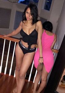 Girl On Girl Strip Club