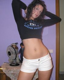 Fetish slut Celeste