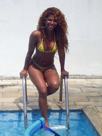 Big tits chicks Tasia Banx