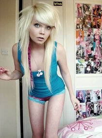 Amateur picture with